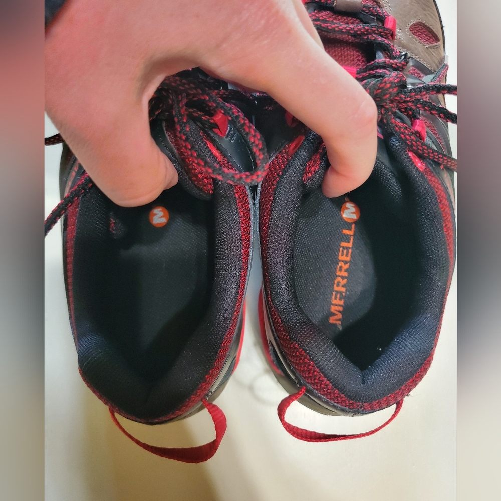 Merrell Hiking Sneakers View 4